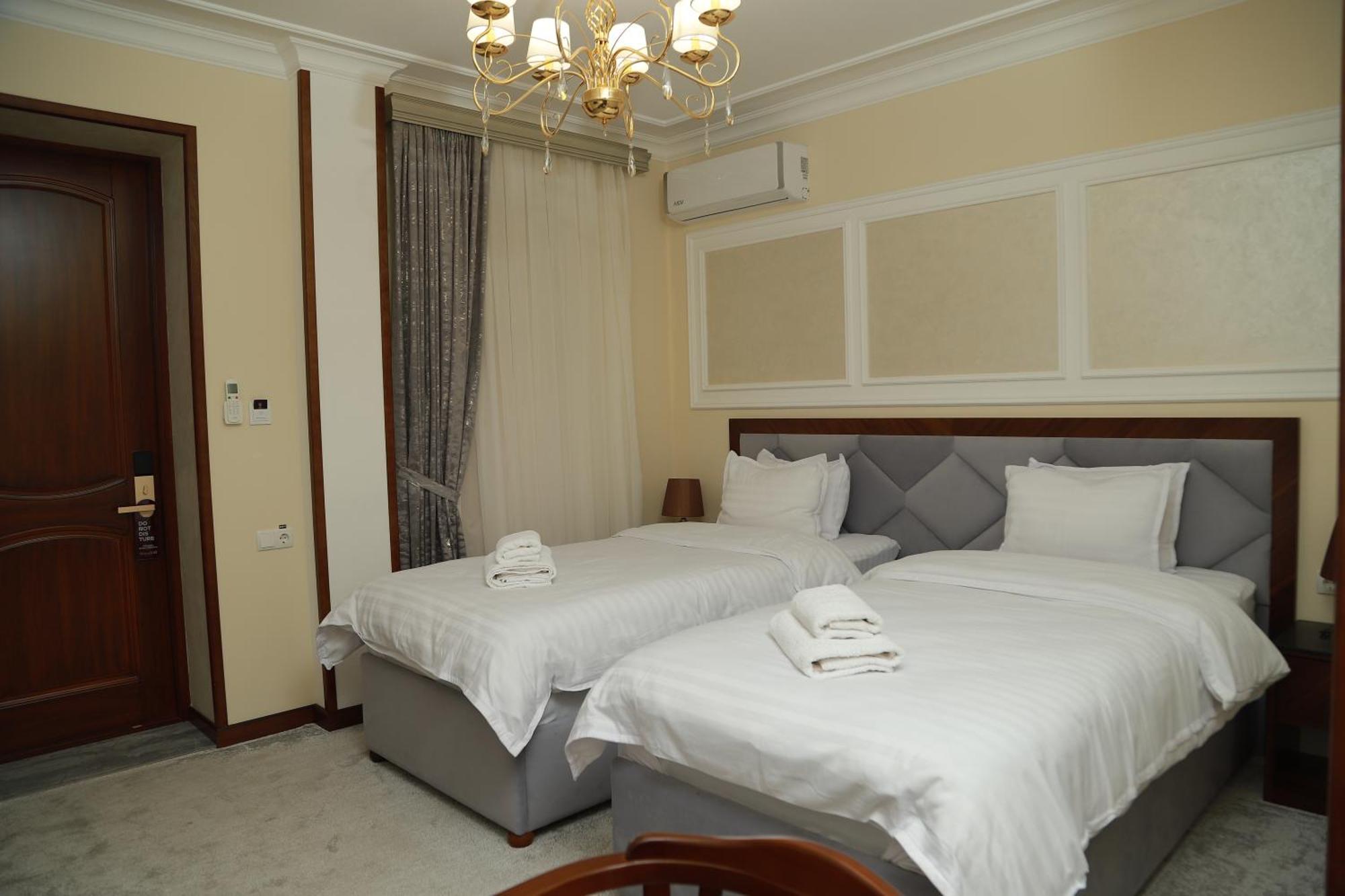 Sandhill Hotel Samarkand Exterior photo