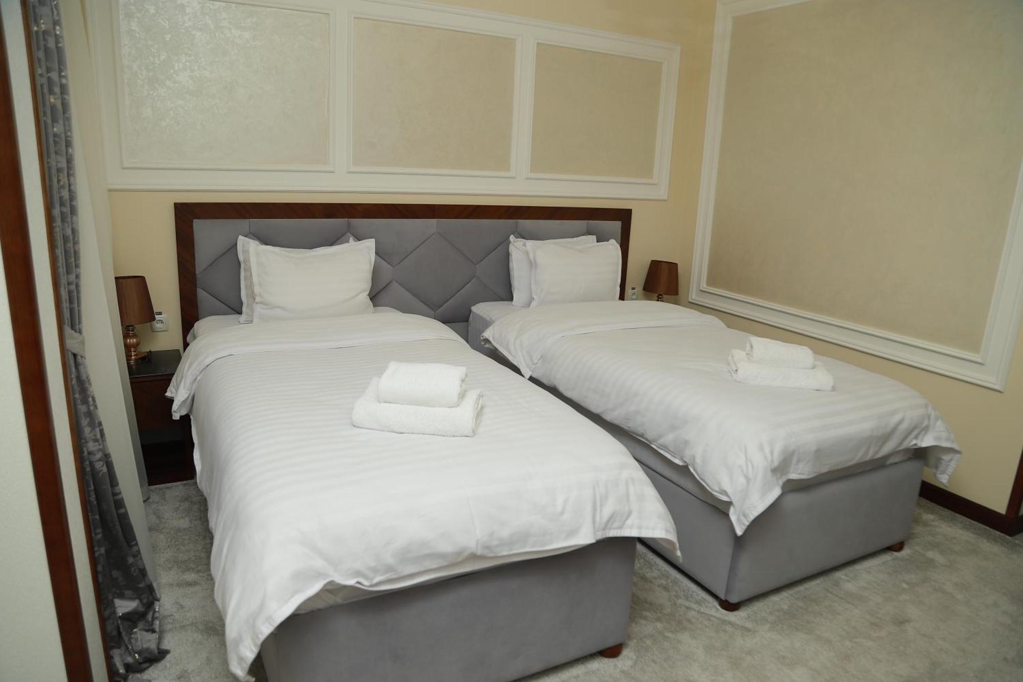 Sandhill Hotel Samarkand Exterior photo